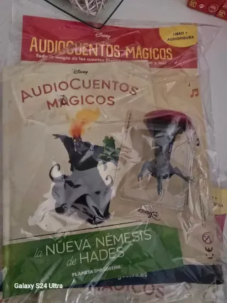 AUDIOCUENTOS DISNEY