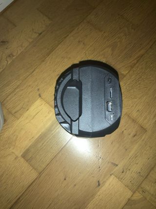 Altavoz Portátil RT 7080 Bluetooth LED