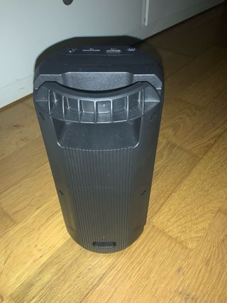 Altavoz Portátil RT 7080 Bluetooth LED