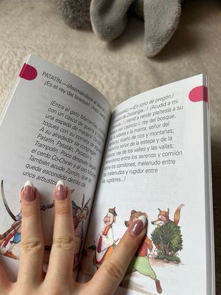 Patatin, Patatan, Pataton (Spanish Edition)