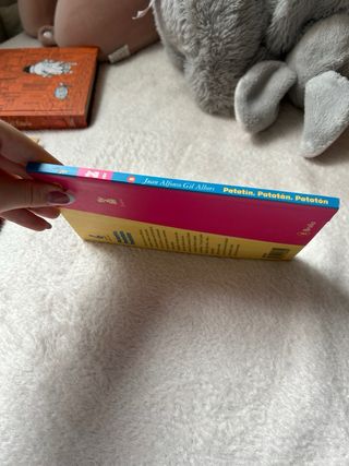 Patatin, Patatan, Pataton (Spanish Edition)