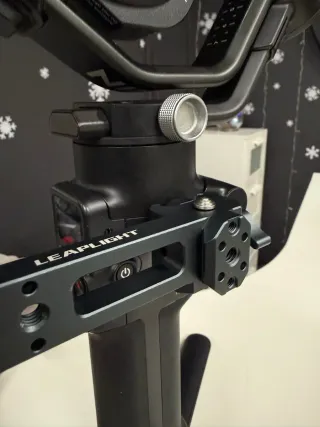 Empuñadura Gimbal DJI