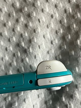 Nintendo Switch Lite Turquesa + Accesorios