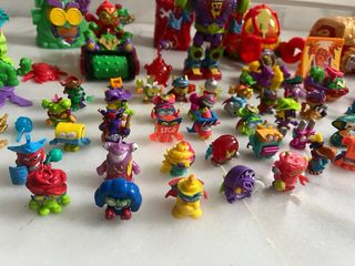 Colección Piratix y Superthings