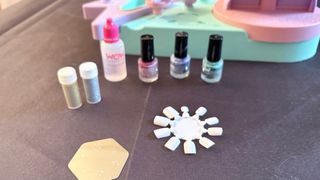 Set Esmaltado Uñas Infantil