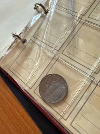 monete italiane dal 1923 al 1982