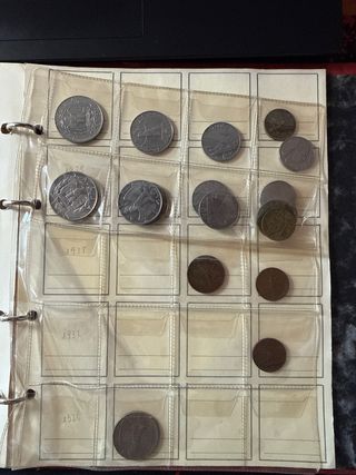 monete italiane dal 1923 al 1982