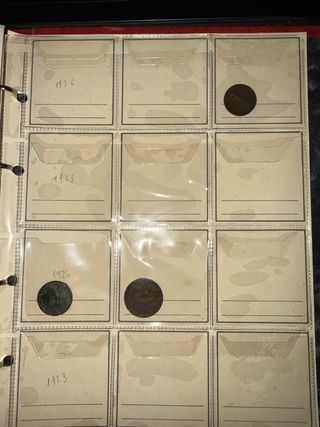 monete italiane dal 1923 al 1982