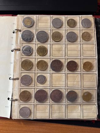 monete italiane dal 1923 al 1982