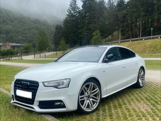 Audi A5 S-Line 2015