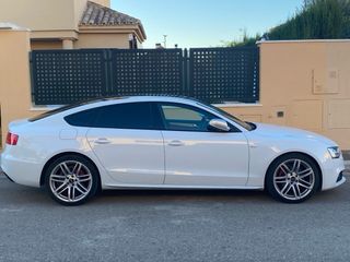 Audi A5 S-Line 2015