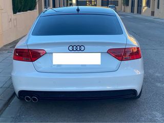 Audi A5 S-Line 2015