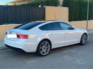 Audi A5 S-Line 2015