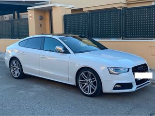 Audi A5 S-Line 2015