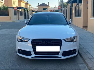 Audi A5 S-Line 2015