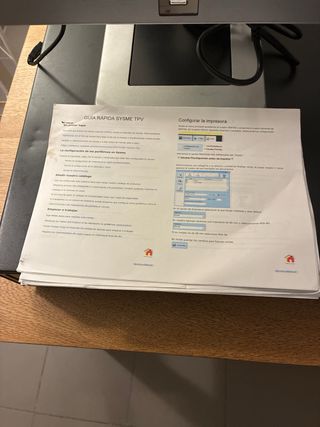 TPV para negocio NEC