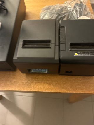 TPV para negocio NEC