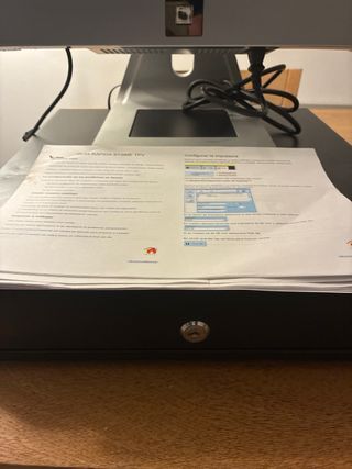 TPV para negocio NEC