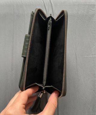 Cartera Pierre Cardin Mujer Verde