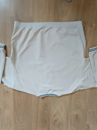 Sudadera Scuffers Beige Talla XXL