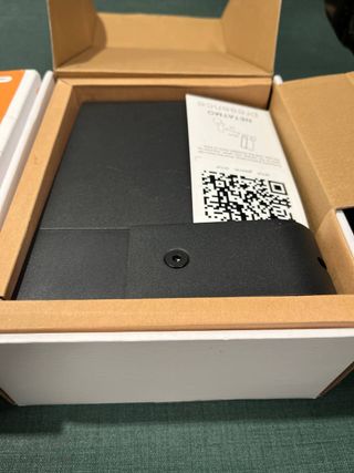 Cámara de seguridad para exteriores Netatmo