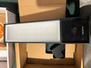 Cámara de seguridad para exteriores Netatmo