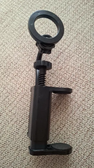 Soporte para guitarra ajustable