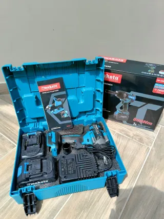 Avvitatore a impulsi a batteria makota 800Nm