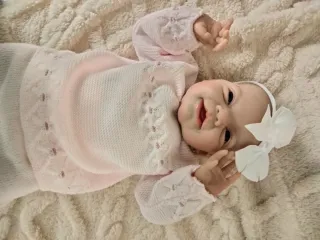 Bebé Reborn realista