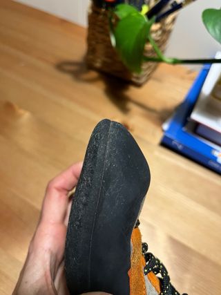 Scarponi da arrampicata La Sportiva Finale T.36