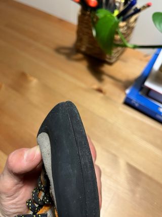 Scarponi da arrampicata La Sportiva Finale T.36