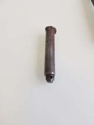 Herramientas antiguas para cuero