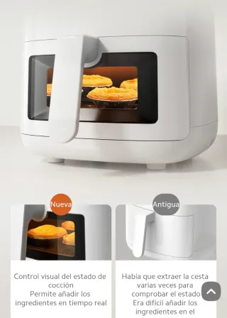 Xiaomi Smart Air Fryer Pro 4L - NUEVA