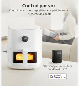 Xiaomi Smart Air Fryer Pro 4L - NUEVA