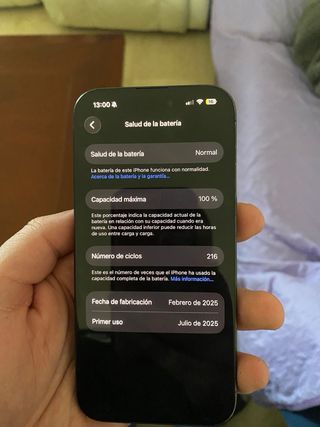 iPhone 15 Pro 256 GB