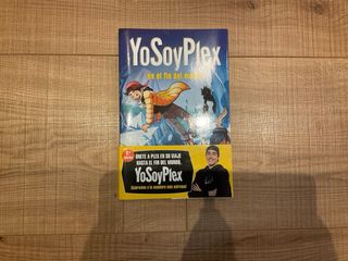 Pack libros de Yo Soy Plex