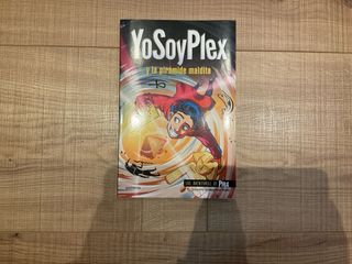 Pack libros de Yo Soy Plex
