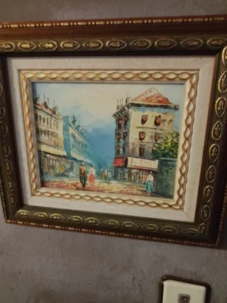 Conjunto 3 cuadros decorativos