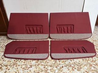 Tapiceria de automovil