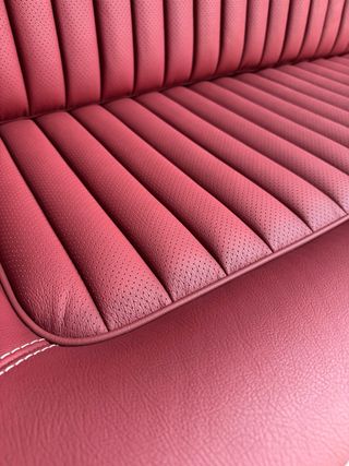 Tapiceria de automovil