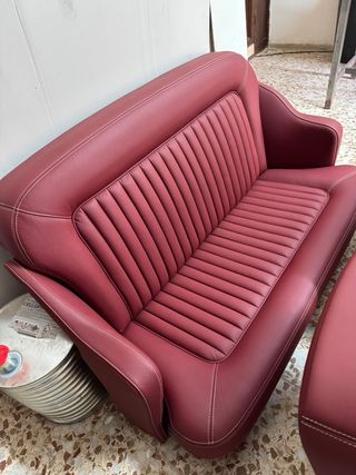 Tapiceria de automovil