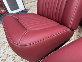 Tapiceria de automovil