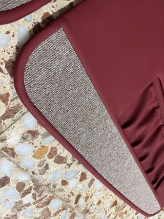 Tapiceria de automovil