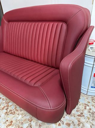 Tapiceria de automovil