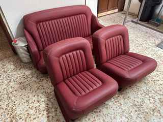 Tapiceria de automovil