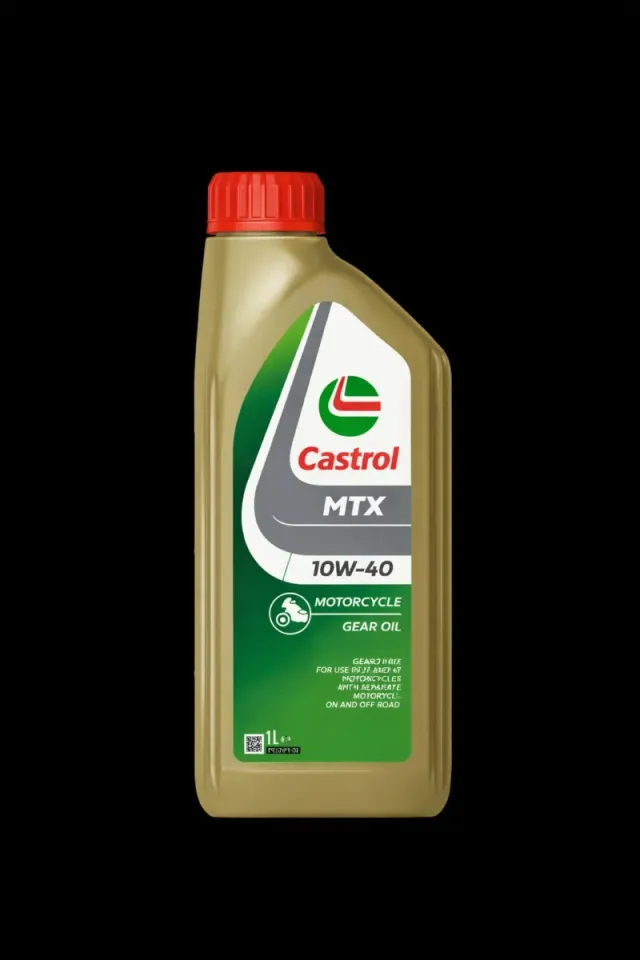 Aceite Castrol MTX 10W-40 2T Moto