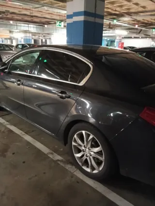 Peugeot 508 2014