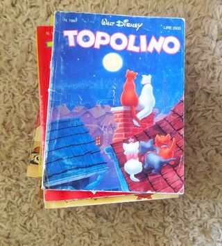 Topolini storici #3 in buono stato