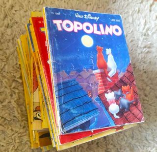 Topolini storici #3 in buono stato