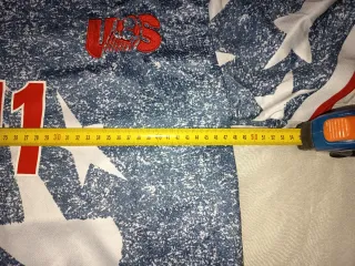 Maglia USA Wynalda 1994 Adidas mondiali